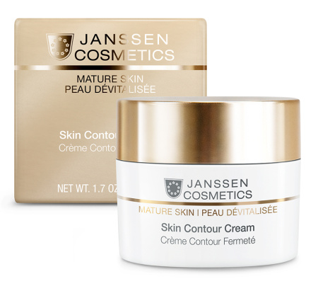 Обогащенный anti-age лифтинг-крем, 50 мл Janssen Cosmetics