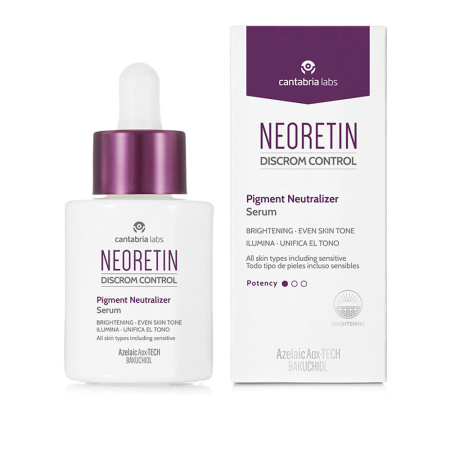 Депигментирующая сыворотка Cantabria Labs, 30 мл (NEORETIN DC Pigment Neutralizer Serum)