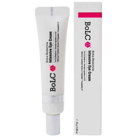 Крем для периорбитальной зоны BoLCA Biotechnie Intensive Eye Cream