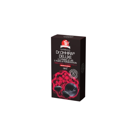 Ферментированный растительный комплекс 5-летней ферментации ОМ-Х® от Dr.OHHIRA® DELUXE