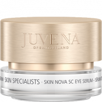 Интенсивная сыворотка-концентрат для кожи вокруг глаз с омолаживающей технологией "SkinNova SC" Juvena